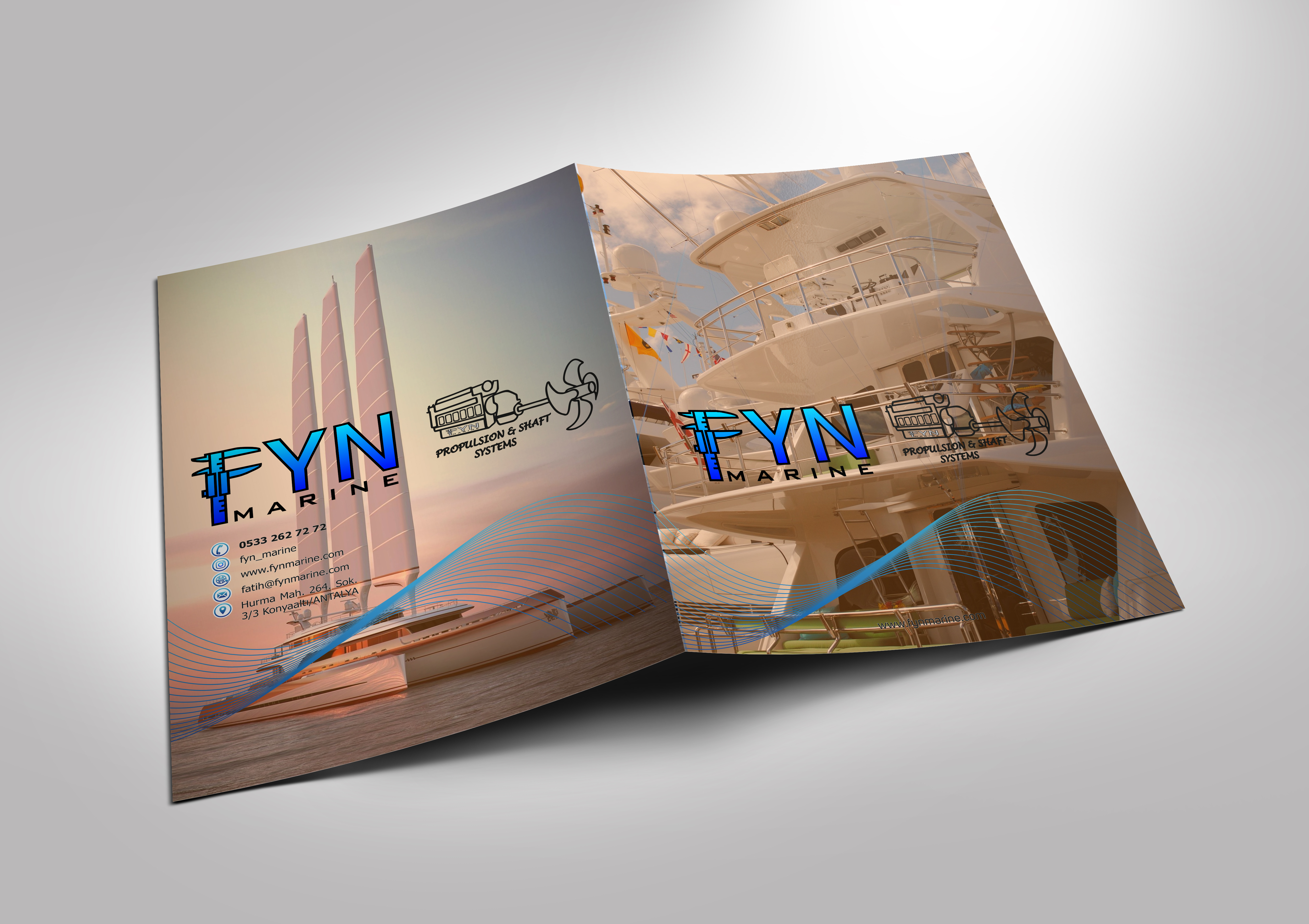 Şirketimiz hakkında daha fazla bilgi